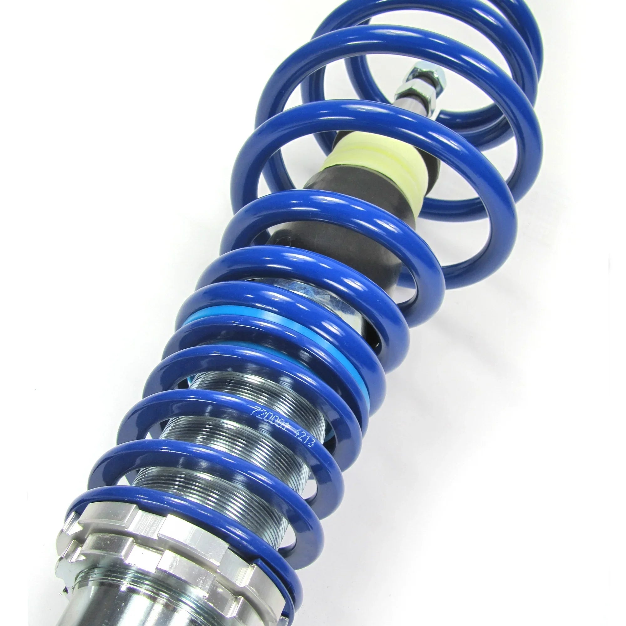 Kit combinado roscado BlueLine – Skoda Fabia 6Y (2000-2007) + TÜV