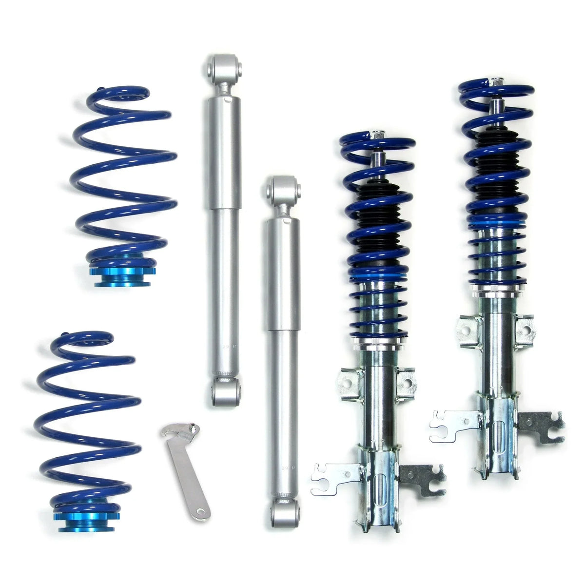 Kit Ammortizzatori Filettati BlueLine – Opel Vectra C Caravan (2003-2008) + TÜV – vista 2