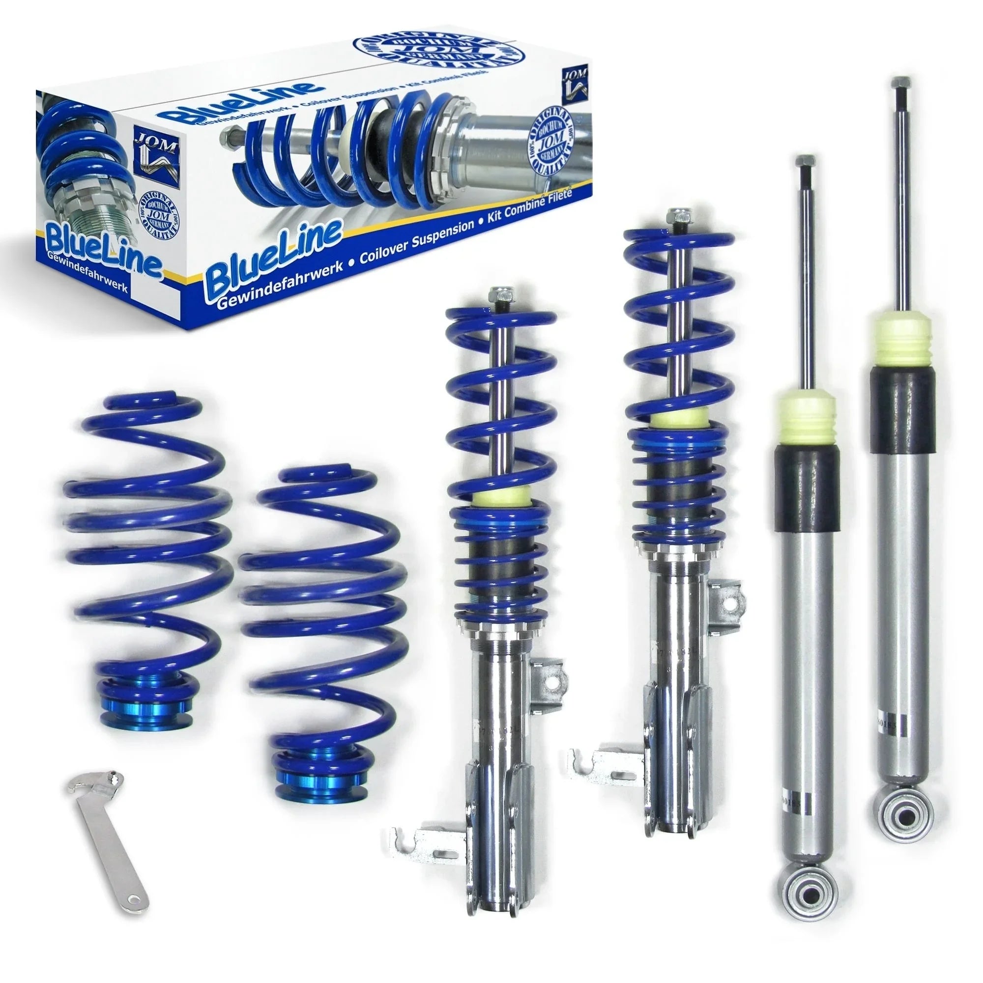 Kit combinado roscado BlueLine – Opel Astra H 2004-2010
