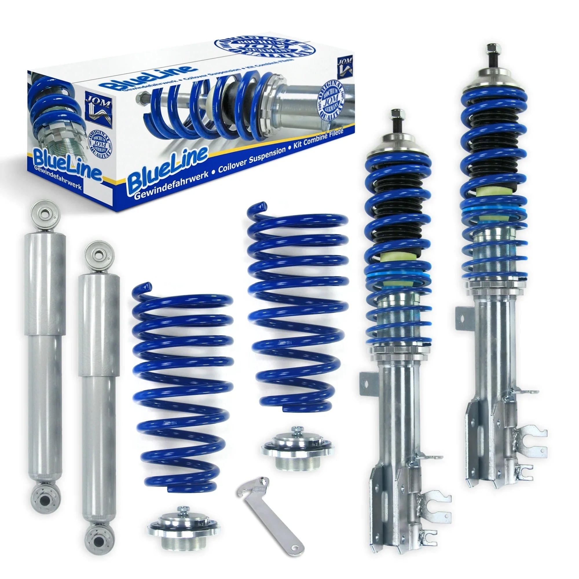Gecombineerde Set Draad BlueLine – Citroën C3 & DS3 2009-2017