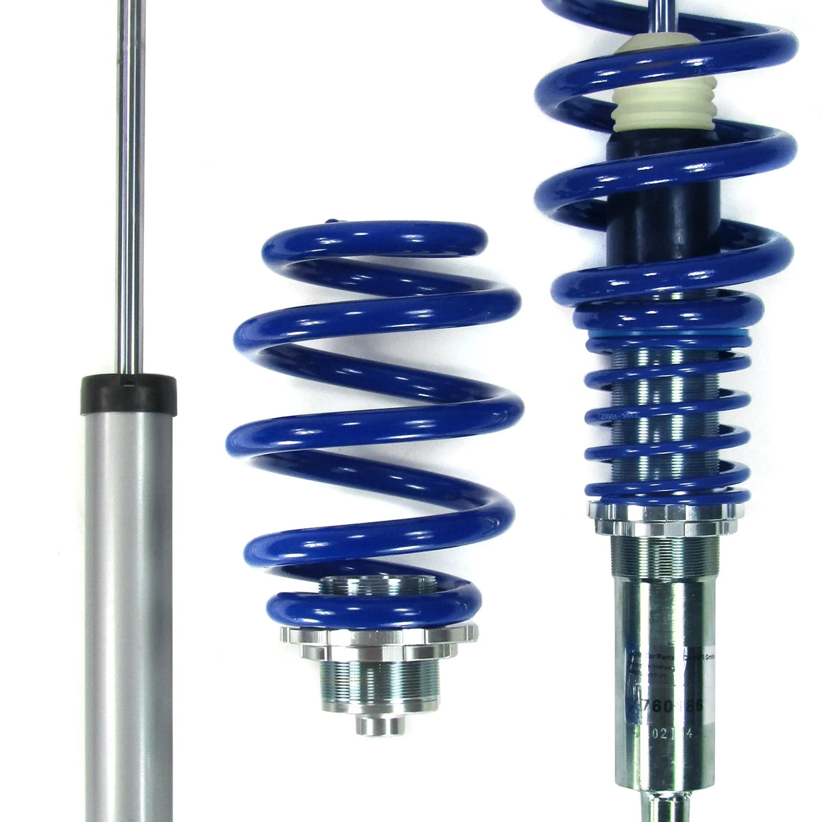 Zestaw gwintowany BlueLine – Audi A6 C6 4F5 Avant (2004-2011) + TÜV