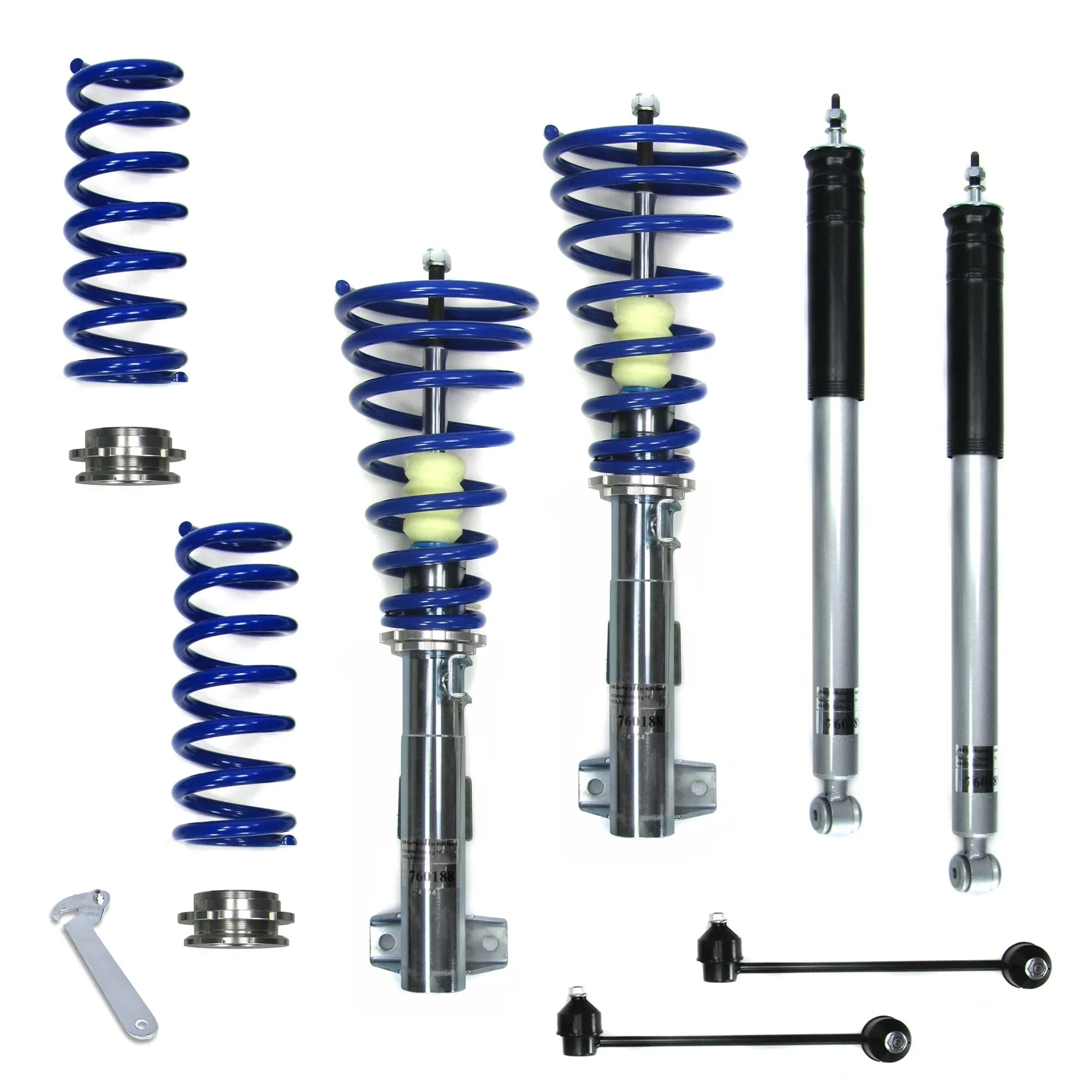 Kit combinado roscado BlueLine – Mercedes Benz Clase C (W202)