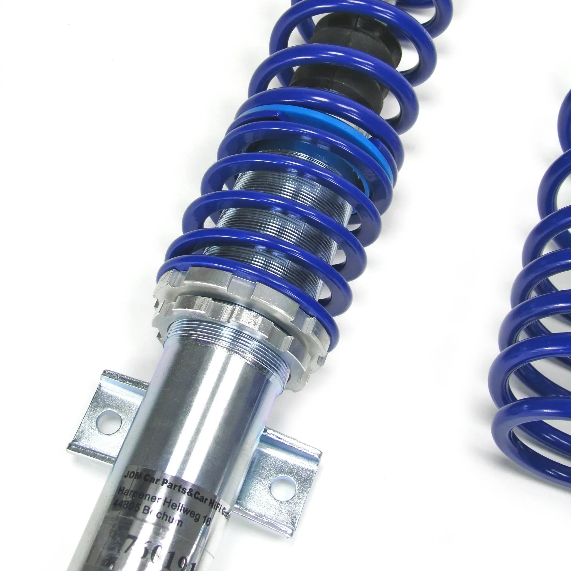 Kit Combiné Fileté BlueLine – Volkswagen Up! (2011-2023) + TÜV