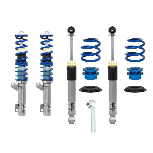 BlueLine Coilover Kit – Audi TT 8N (1998-2006) Quattro + TÜV