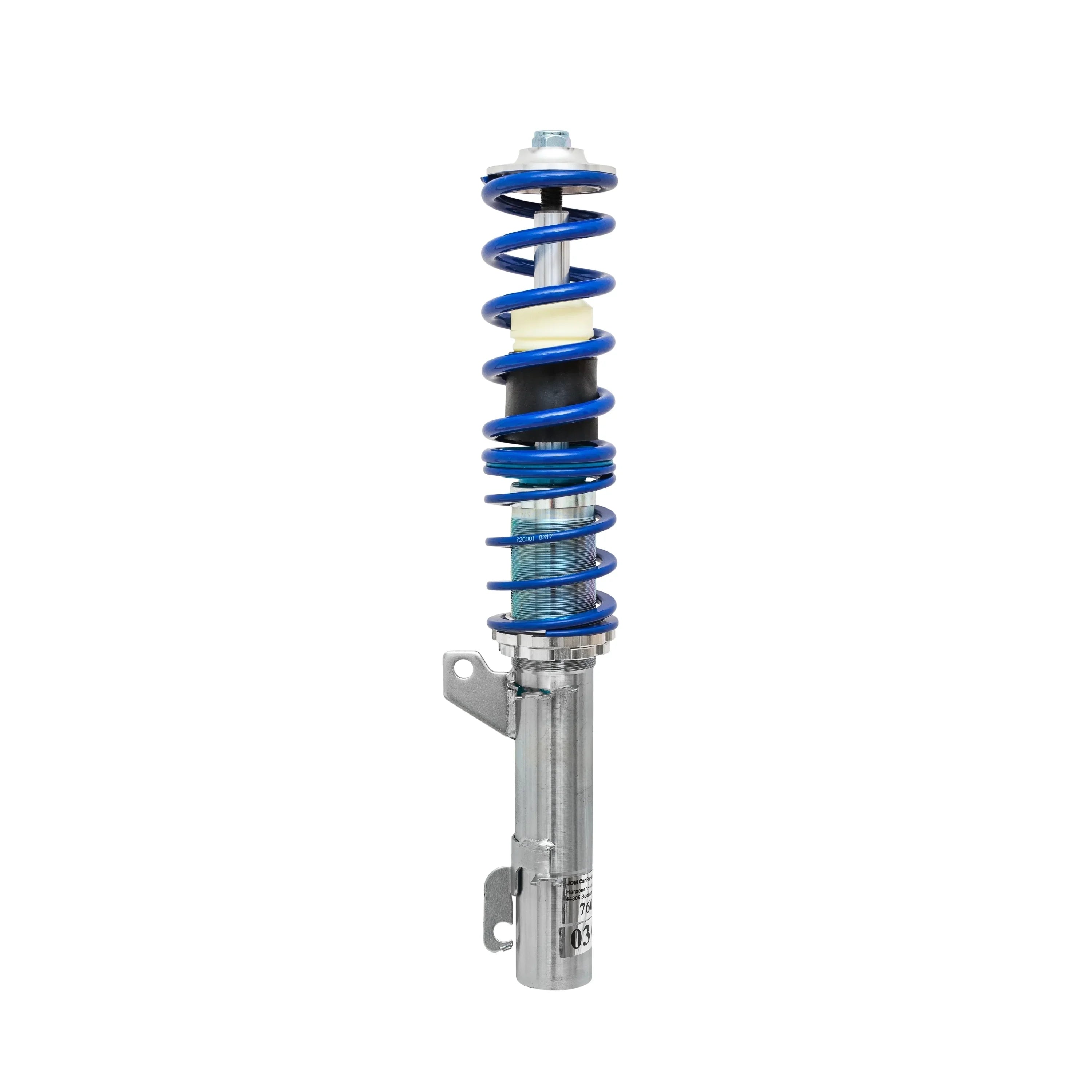 BlueLine Coilover Kit – Audi TT 8N (1998-2006) Quattro + TÜV