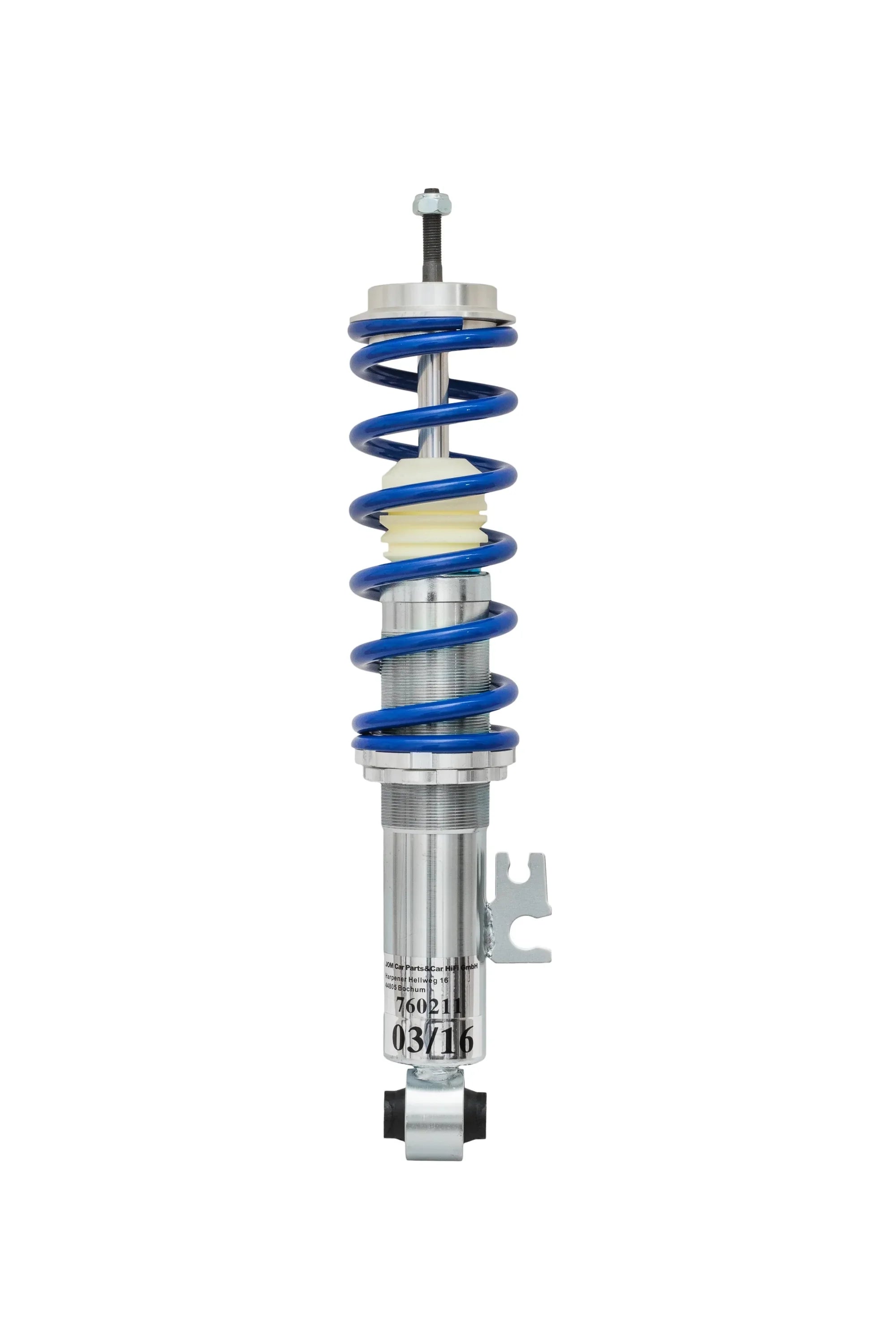Gewindefahrwerk Kit BlueLine – Mercedes Benz Klasse SLK (R171/200/280/300/350) 2004-2011