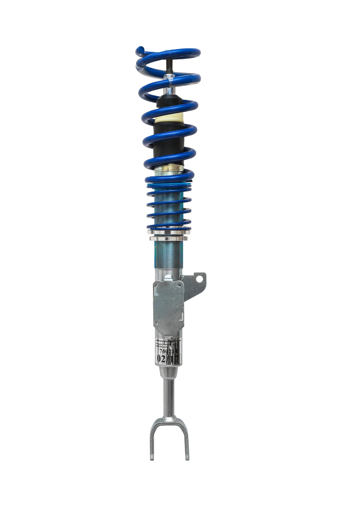 BlueLine Gewindefahrwerk-Kit – BMW 7er Reihe F01 F02 F03 (2008–2015) + TÜV – Ansicht 2