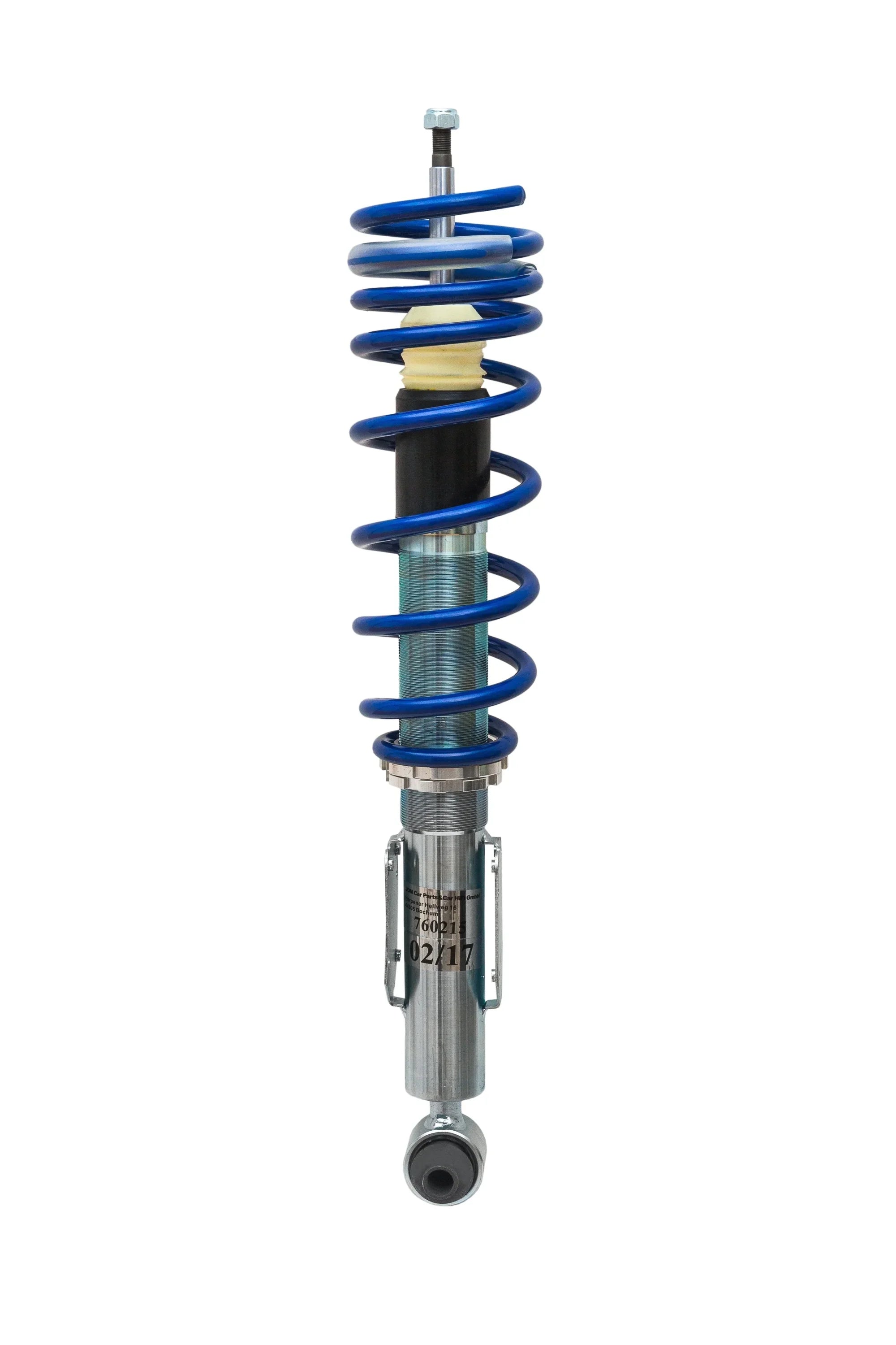 Kombiniertes Gewindefahrwerk BlueLine – BMW Serie 5 F10/5L 2010+