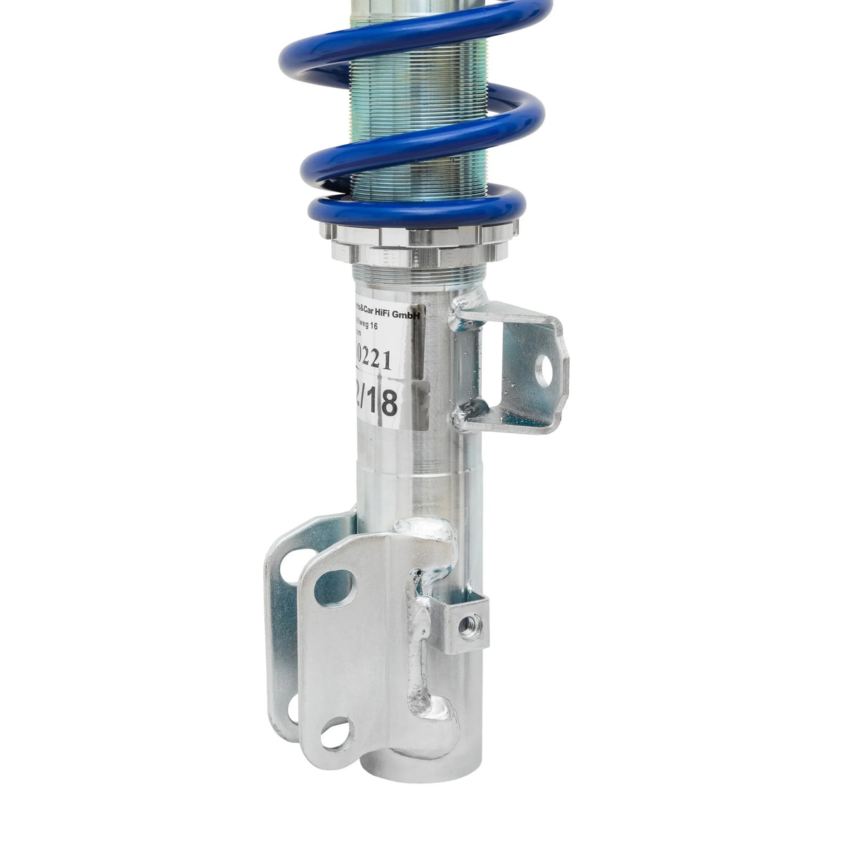BlueLine Schroefset – Kia Ceed (2012-2018) + TÜV – weergave 6