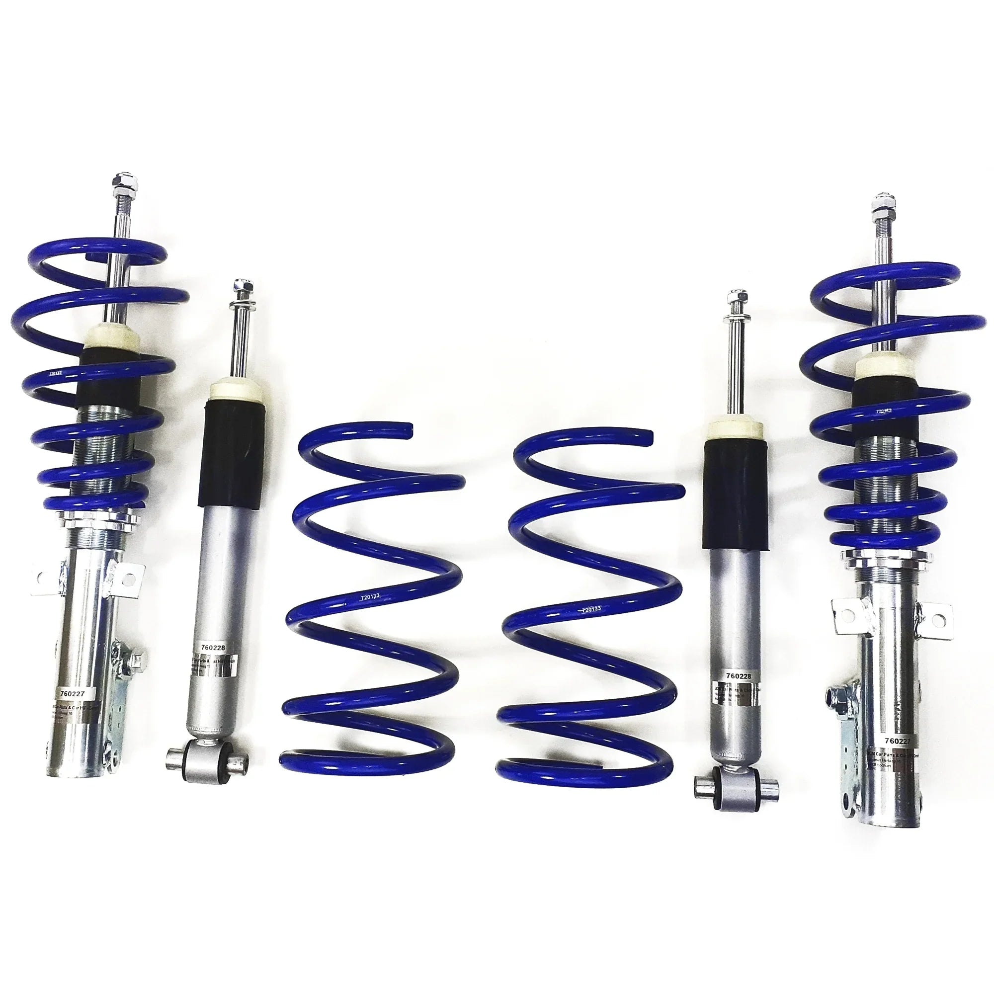 Kit combinado roscado BlueLine – Volvo 850 1991-1996