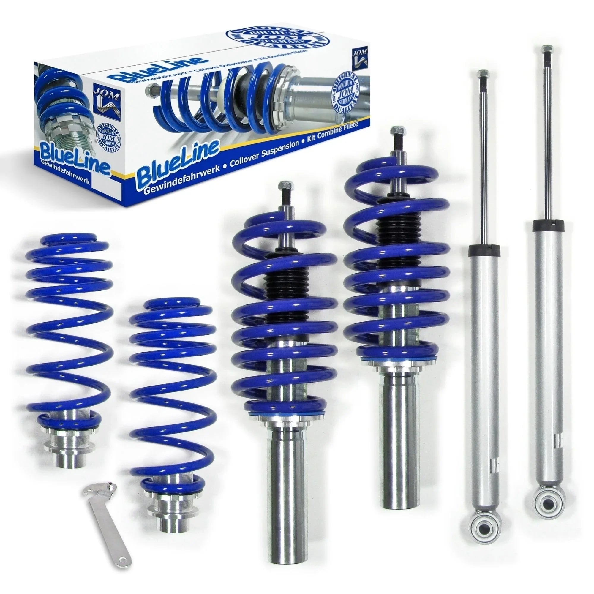 Kit combinado roscado BlueLine – Audi A6 C5 1997-2005