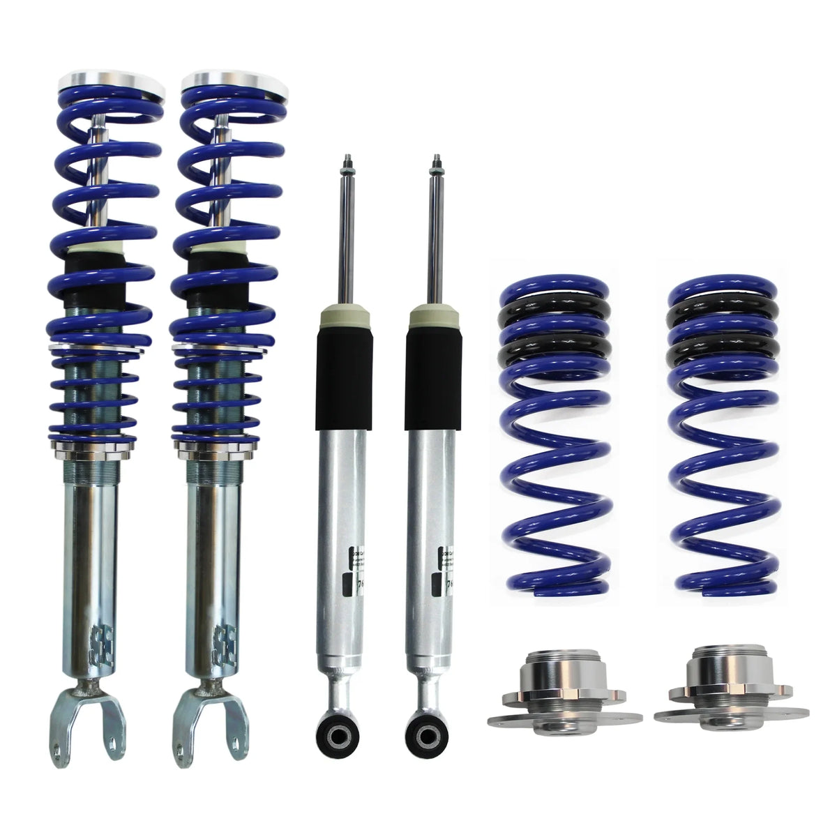 BlueLine Gewindefahrwerk Kit – Mercedes Benz C-Klasse S205 (2014-2021) + TÜV