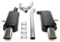 Duplex Ligne d'échappement sport 1x90/120 mm gauche + droite pour Volvo 850-V70-S70 AWD Turbo — TA Technix