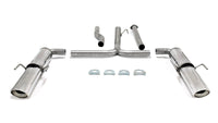 Duplex Ligne d'échappement inox 1x90 × 120 mm gauche + droite pour Opel Insignia A Sports Tourer 2.0l CDTI/4-WD type 0G-A — TA Technix