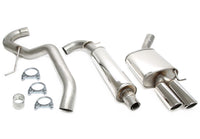 Ligne d'échappement inox 2 × 80 mm pour VW Jetta III / Skoda Octavia 1Z berline./break — TA Technix
