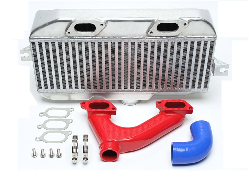 Kit Échangeur air/air pour Subaru Impreza WRX 2.5 STI , année 2005 - 2007 (se place oberhalb des Motors) — TA Technix