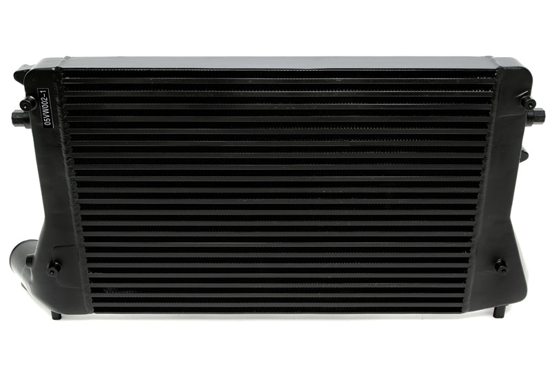 Kit Échangeur air/air noir pour Audi A3/S3 (8P) / TT (8J) / Seat Leon (1P)/ Skoda Octavia (1Z), Superb (3T) / Golf V + VI (1K) / Jetta III + IV (1KM/16(16H) / Eos (1F) / Passat (3C/3CC) / Scirocco III (13) — TA Technix