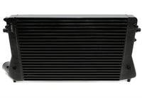 Kit Échangeur air/air noir pour Audi A3/S3 (8P) / TT (8J) / Seat Leon (1P)/ Skoda Octavia (1Z), Superb (3T) / Golf V + VI (1K) / Jetta III + IV (1KM/16(16H) / Eos (1F) / Passat (3C/3CC) / Scirocco III (13) — TA Technix