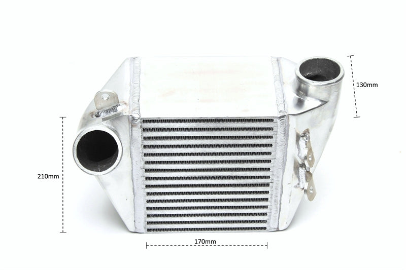 Échangeur air/air pour Audi A3 (8L)/ Seat Leon, Toledo II (1M)/VW Golf I, Bora (1J) — TA Technix