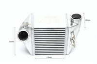 Échangeur air/air pour Audi A3 (8L)/ Seat Leon, Toledo II (1M)/VW Golf I, Bora (1J) — TA Technix