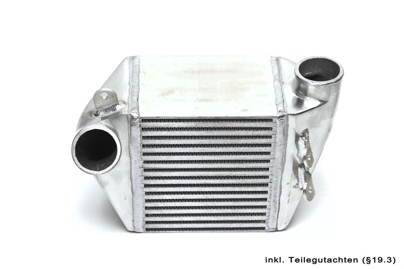 Échangeur air/air pour Audi A3 (8L)/ Seat Leon, Toledo II (1M)/VW Golf I, Bora (1J) — TA Technix
