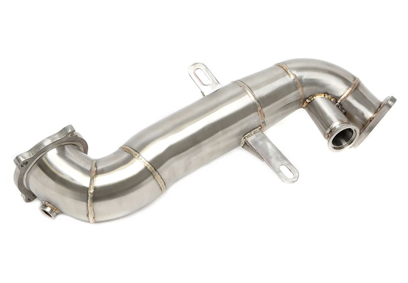 Downpipe pour Alfa Romeo Giulia 2.0l Turbo type 952 / Stelvio 2.0l Turbo Q4 type 949 — TA Technix