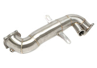 Downpipe pour Alfa Romeo Giulia 2.0l Turbo type 952 / Stelvio 2.0l Turbo Q4 type 949 — TA Technix