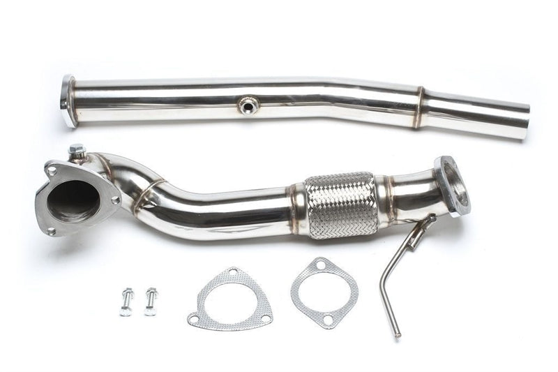 Downpipe Audi pour A3/S3 type 8L, TT Quattro type 8N, Seat Leon Cupra R type 1M - 1.8T moteurs — TA Technix