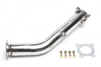 Downpipe pour Audi A4, A5 Typ B8, Q5 type 8R avec 2.0 TFSI moteurs — TA Technix