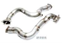 Downpipe pour Audi A6 S6 /RS6 type 4G , A7 Sportback S7/RS7 type 4GA, A8 S8 type 4H — TA Technix