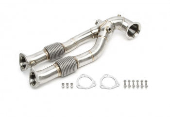 Downpipe voor Audi A3 RS3 Quattro type 8V, TT-RS Quattro type 8S — TA Technix