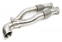 Downpipe pour Audi A3 RS3 Quattro type 8V, TT-RS Quattro type 8S — TA Technix