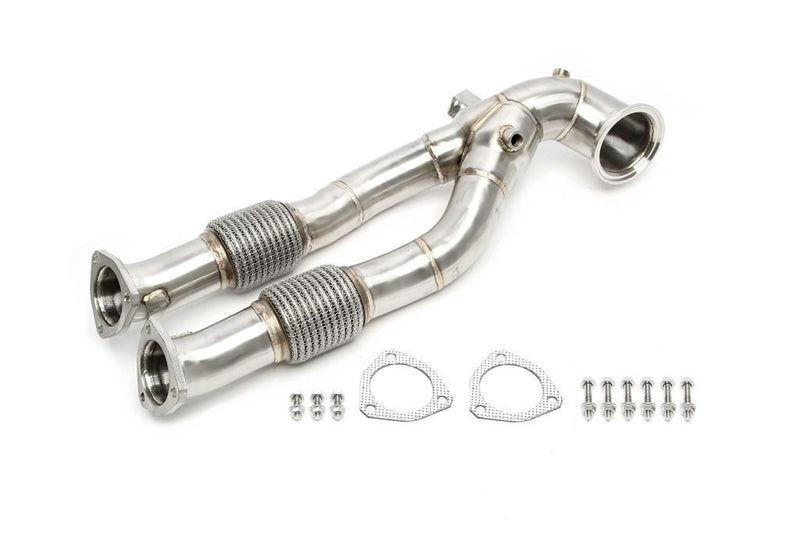 Downpipe pour Audi A3 RS3 Quattro type 8V, TT-RS Quattro type 8S — TA Technix