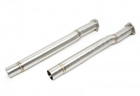 Downpipe Mittelrohre pour Audi RS3 type 8V, TT-RS type 8S — TA Technix