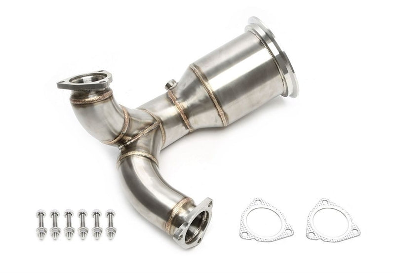 Downpipe sans catalyseur pour Aud A4 S4, A5 S5, Typ W8-B9 — TA Technix