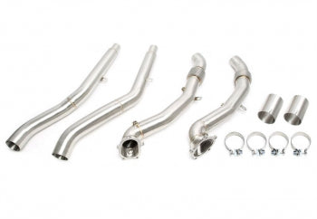 Downpipe voor Audi A6-S6, RS6, A7-S7, RS7 Sportback — TA Technix