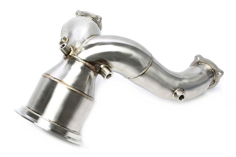 Downpipe avec catalyseur pour Audi A4-S4, A5-S5 Typ W8-B9 — TA Technix