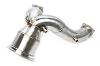 Downpipe avec catalyseur pour Audi A4-S4, A5-S5 Typ W8-B9 — TA Technix