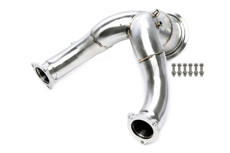 Downpipe avec catalyseur pour Audi A4-S4, A5-S5 Typ W8-B9 — TA Technix