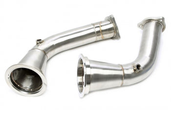Downpipe bez katalizatora do Audi A4-RS4, A5-RS5 Typ B9 — TA Technix