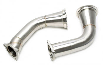Downpipe bez katalizatora do Audi A4-RS4, A5-RS5 Typ B9 — TA Technix