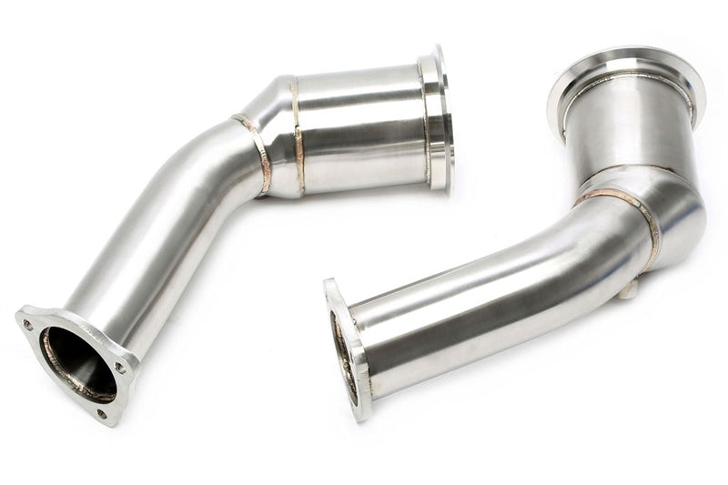 Downpipe avec catalyseur pour Audi A4-RS4, A5-RS5 Typ B9 — TA Technix