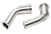 Downpipe avec catalyseur pour Audi A4-RS4, A5-RS5 Typ B9 — TA Technix