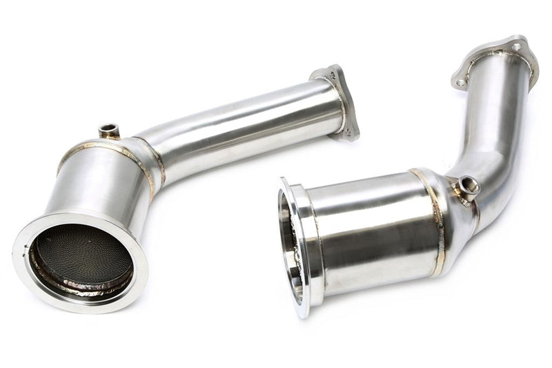 Downpipe avec catalyseur pour Audi A4-RS4, A5-RS5 Typ B9 — TA Technix