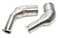Downpipe avec catalyseur pour Audi A6-RS6 C8, A7 Sportback-RS7 — TA Technix