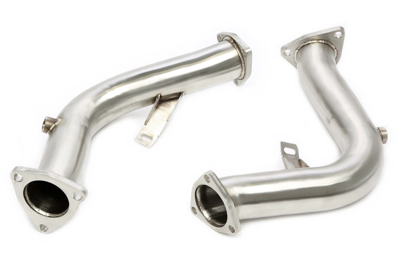 Tube suppression catalyseur pour Audi A4/S4 (B8), A5/S5 (B8), A6 (C7), A8 (D4), Q5 (8R) — TA Technix