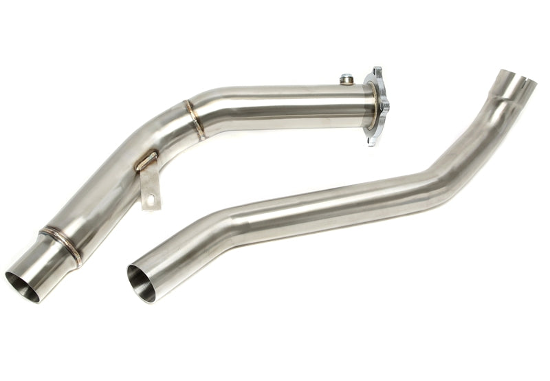 Downpipe pour Audi A4, A5 Typ B8, Q5 type 8R avec 2.0 TFSI moteurs — TA Technix