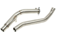 Downpipe pour Audi A4, A5 Typ B8, Q5 type 8R avec 2.0 TFSI moteurs — TA Technix