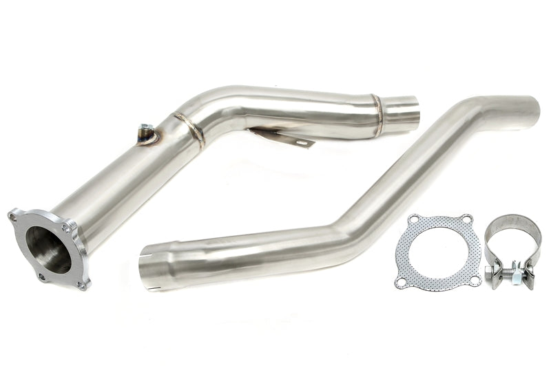 Downpipe pour Audi A4, A5 Typ B8, Q5 type 8R avec 2.0 TFSI moteurs — TA Technix