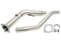 Downpipe pour Audi A4, A5 Typ B8, Q5 type 8R avec 2.0 TFSI moteurs — TA Technix